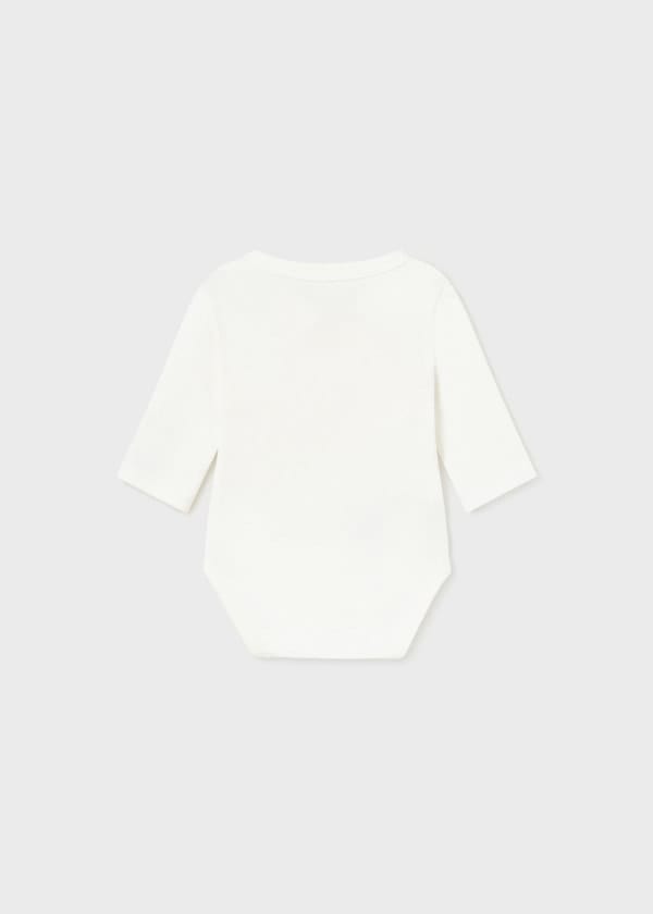 Mayoral Usa Inc Mayoral Long Sleeve Bodysuit for Baby - Little Miss Muffin Children & Home