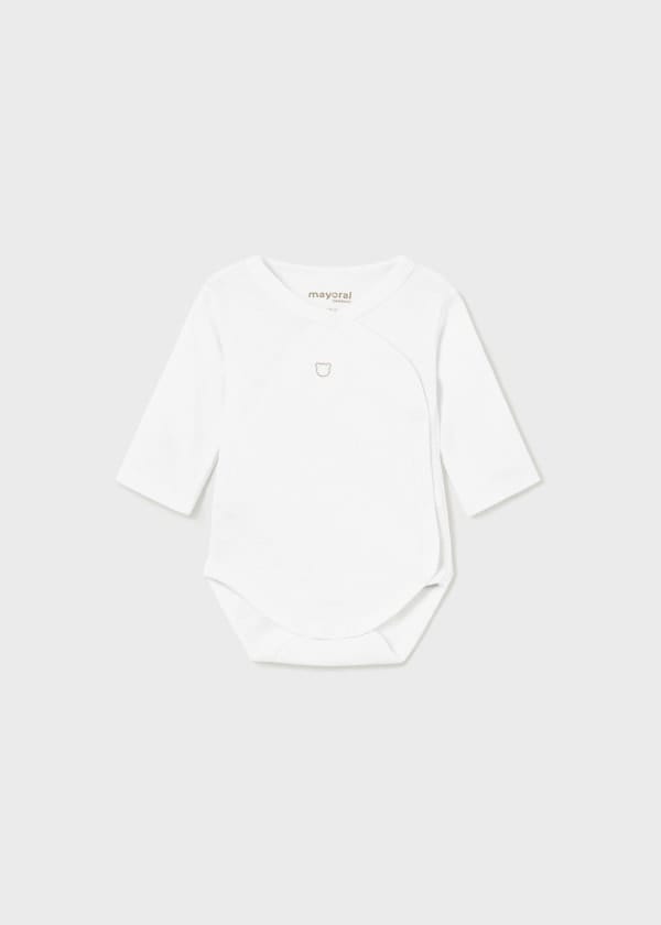 Mayoral Usa Inc Mayoral Long Sleeve Bodysuit for Baby - Little Miss Muffin Children & Home