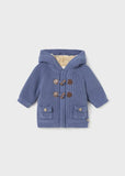 Mayoral Usa Inc Mayoral Hooded Knit Cardigan - Little Miss Muffin Children & Home