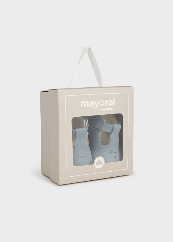 Mayoral Usa Inc Mayoral Baby Shoes - Little Miss Muffin Children & Home