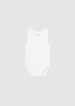 Mayoral Usa Inc Mayoral Sleeveless Onesie - Little Miss Muffin Children & Home