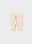 Newborn Knit Corduroy Pants, 2 Colors Available