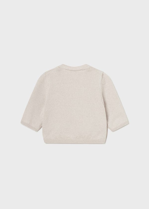 Mayoral Usa Inc Mayoral Knit Cardigan for Baby - Little Miss Muffin Children & Home