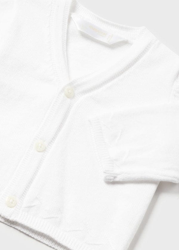 Mayoral Usa Inc Mayoral Knit Cardigan for Baby - Little Miss Muffin Children & Home