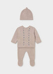 Newborn 3-Piece Knit Set