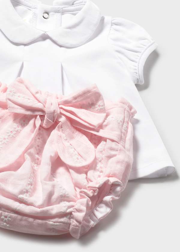 Mayoral Usa Inc Newborn 3 Piece Knit Set - Little Miss Muffin Children & Home