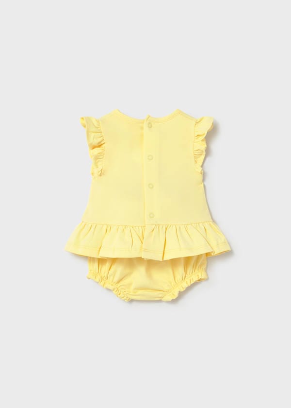 Mayoral Usa Inc Newborn Knit 2 Piece Set in Sunny, 2 Colors Available - Little Miss Muffin Children & Home