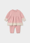 Newborn Dress & Leggings Set