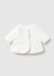 Newborn Faux Fur Coat, 3 Colors Available