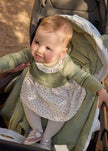 Mayoral Usa Inc Newborn Combined Knit Dress - Little Miss Muffin Children & Home