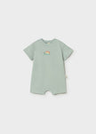 Newborn Knit Romper