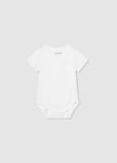 Mayoral Usa Inc Mayoral Babies Openwork Onesie - Little Miss Muffin Children & Home
