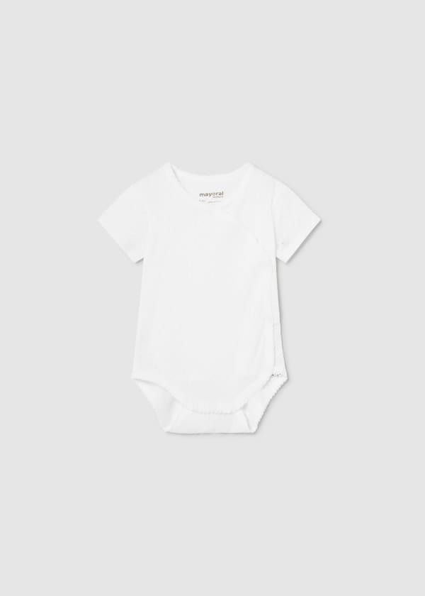 Mayoral Usa Inc Mayoral Babies Openwork Onesie - Little Miss Muffin Children & Home