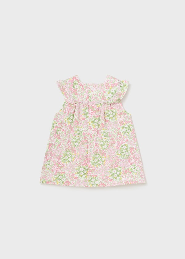 Mayoral Usa Inc Mayoral Print Dress for baby girl - Little Miss Muffin Children & Home