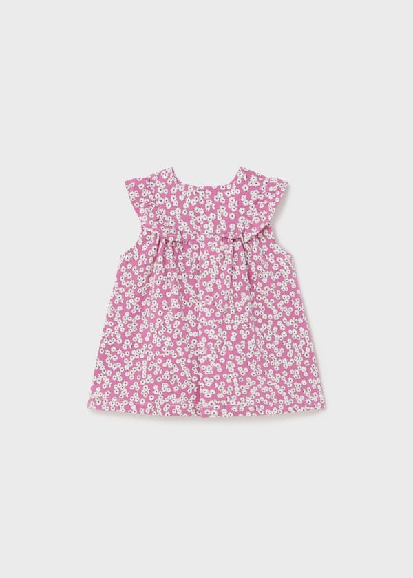 Mayoral Usa Inc Mayoral Print Dress for baby girl - Little Miss Muffin Children & Home