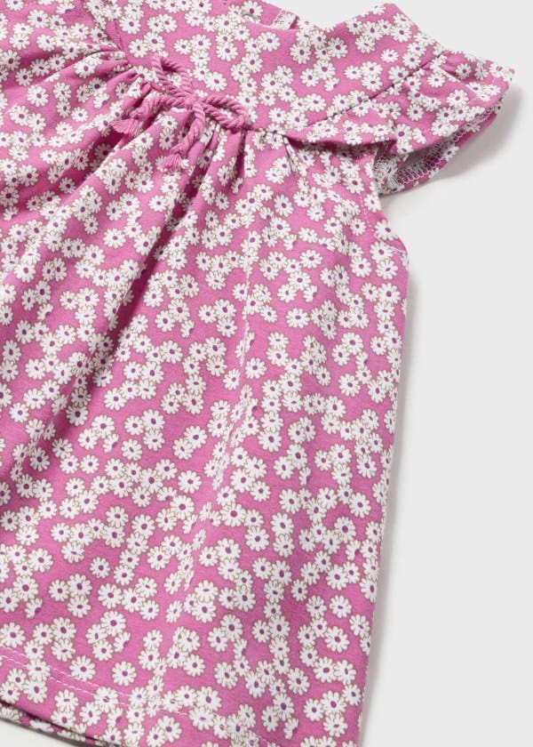 Mayoral Usa Inc Mayoral Print Dress for baby girl - Little Miss Muffin Children & Home