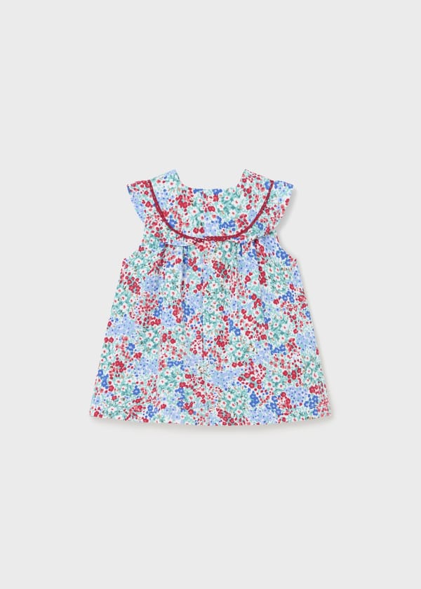 Mayoral Usa Inc Mayoral Print Dress for baby girl - Little Miss Muffin Children & Home