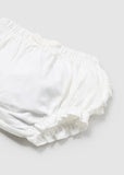 Mayoral Usa Inc Mayoral Ruffle Trimmed Diaper Cover - Little Miss Muffin Children & Home