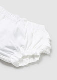 Mayoral Usa Inc Mayoral Ruffle Trimmed Diaper Cover - Little Miss Muffin Children & Home