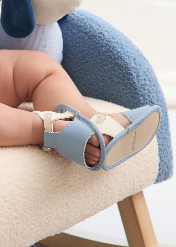 Mayoral Usa Inc Mayoral Baby Sandals - Little Miss Muffin Children & Home