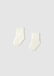 Mayoral Usa Inc Mayoral 2 Pair Dressy Socks Set for Baby - Little Miss Muffin Children & Home