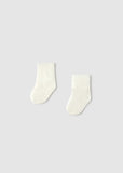 Mayoral 2 Pair Dressy Socks Set for Baby