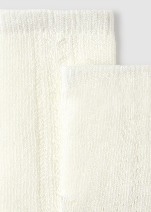 Mayoral Usa Inc Mayoral 2 Pair Dressy Socks Set for Baby - Little Miss Muffin Children & Home