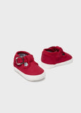 Mayoral Usa Inc Mayoral Baby Mary Jane Canvas Shoes - Little Miss Muffin Children & Home