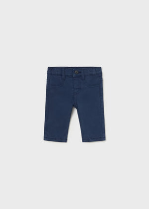 Mayoral Twill Trousers for Baby