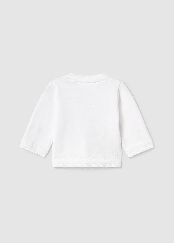 Mayoral Usa Inc Mayoral V-Neck Cardigan - Little Miss Muffin Children & Home