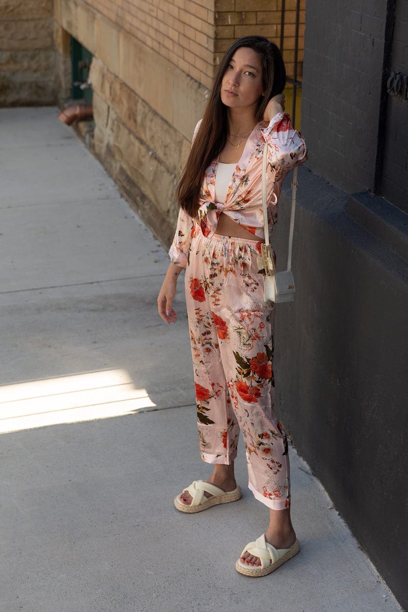 Naked Feet Naked Feet Cupro Espadrille Platform Slide in Canary - Little Miss Muffin Children & Home