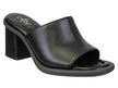 OTBT OTBT Bravura Slip on Heeled Sandal in Black - Little Miss Muffin Children & Home