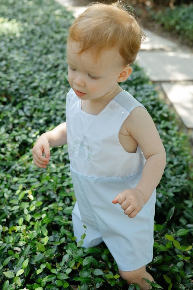 Bailey Boys Oliver Rabbit Short John John - Little Miss Muffin Children & Home