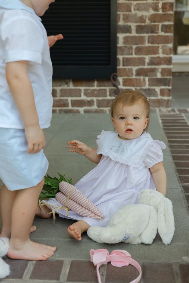 Bailey Boys Oliver Rabbit Float Dress - Little Miss Muffin Children & Home
