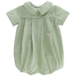 Bailey Boys Grass Seersucker Dressy Short Bubble - Little Miss Muffin Children & Home