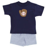 Bailey Boys Baseball Boys Short Set