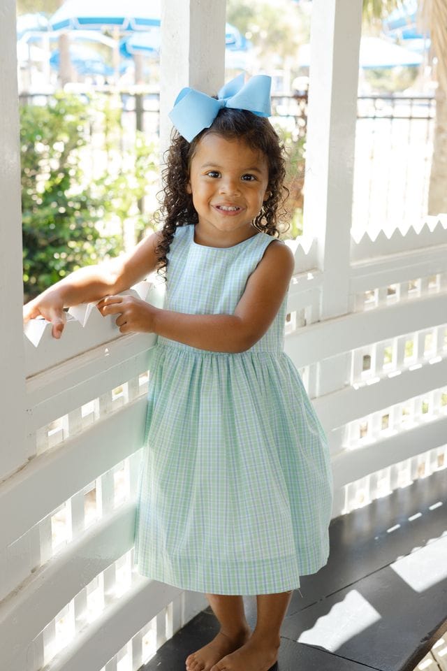 Bailey Boys Bridgewater Plaid Dress - Little Miss Muffin Children & Home