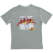 Bailey Boys Short Sleeve Logo Tee, Boil on Pistachio - Little Miss Muffin Children & Home