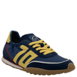 Paris Sneaker in Navy