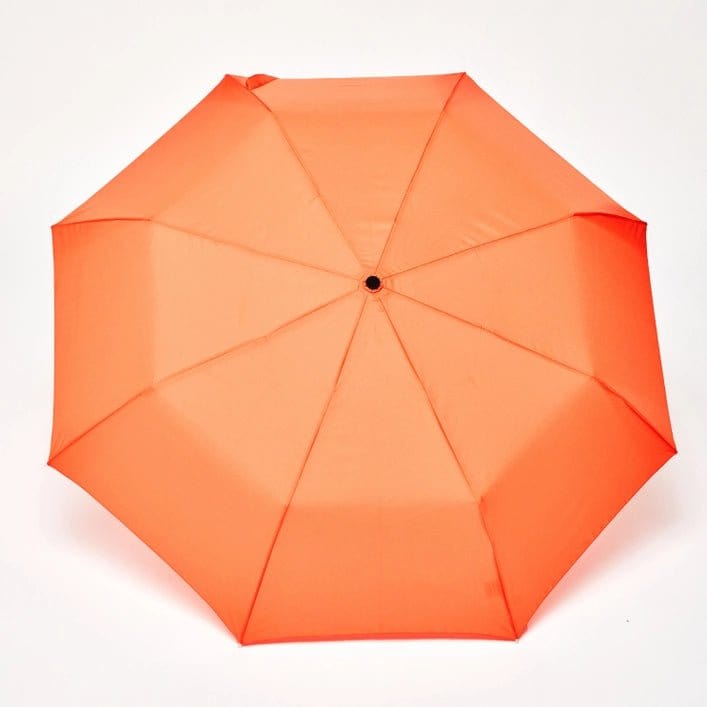 peach duck head umbrella