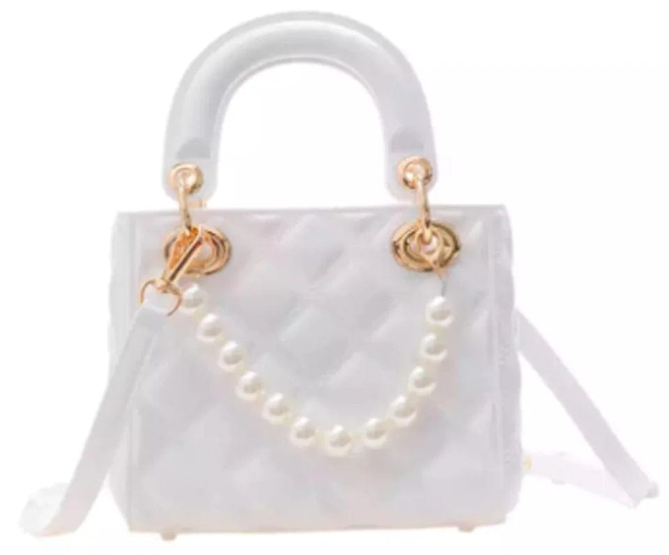 Carrying Kind Carrying Kind Pearl Handbag - Little Miss Muffin Children & Home