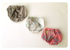 Ellen Macomber Ellen Macomber New Orleans Map Baby Bloomers - Little Miss Muffin Children & Home