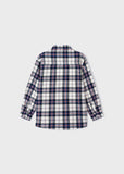 Mayoral Usa Inc Mayoral Long Sleeve Plaid Shirt - Little Miss Muffin Children & Home