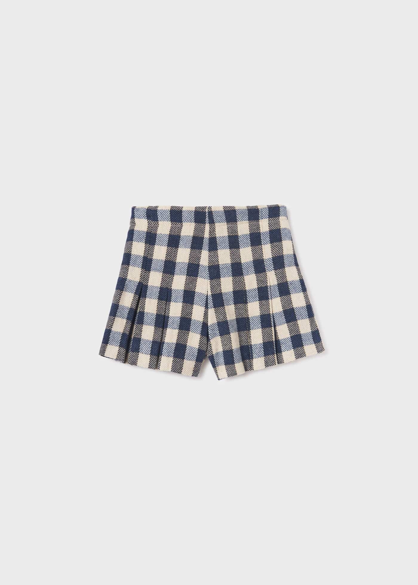 Abel & Lula Abel & Lula Plaid Shorts - Little Miss Muffin Children & Home