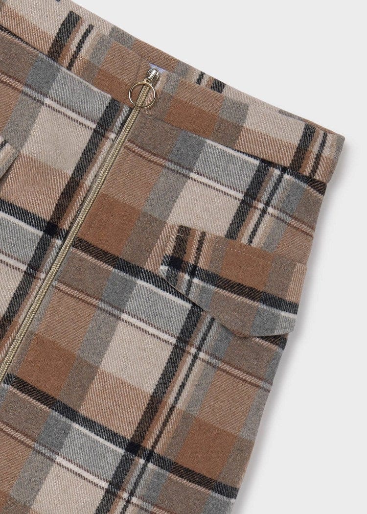 Mayoral Usa Inc Mayoral Plaid Skirt - Little Miss Muffin Children & Home