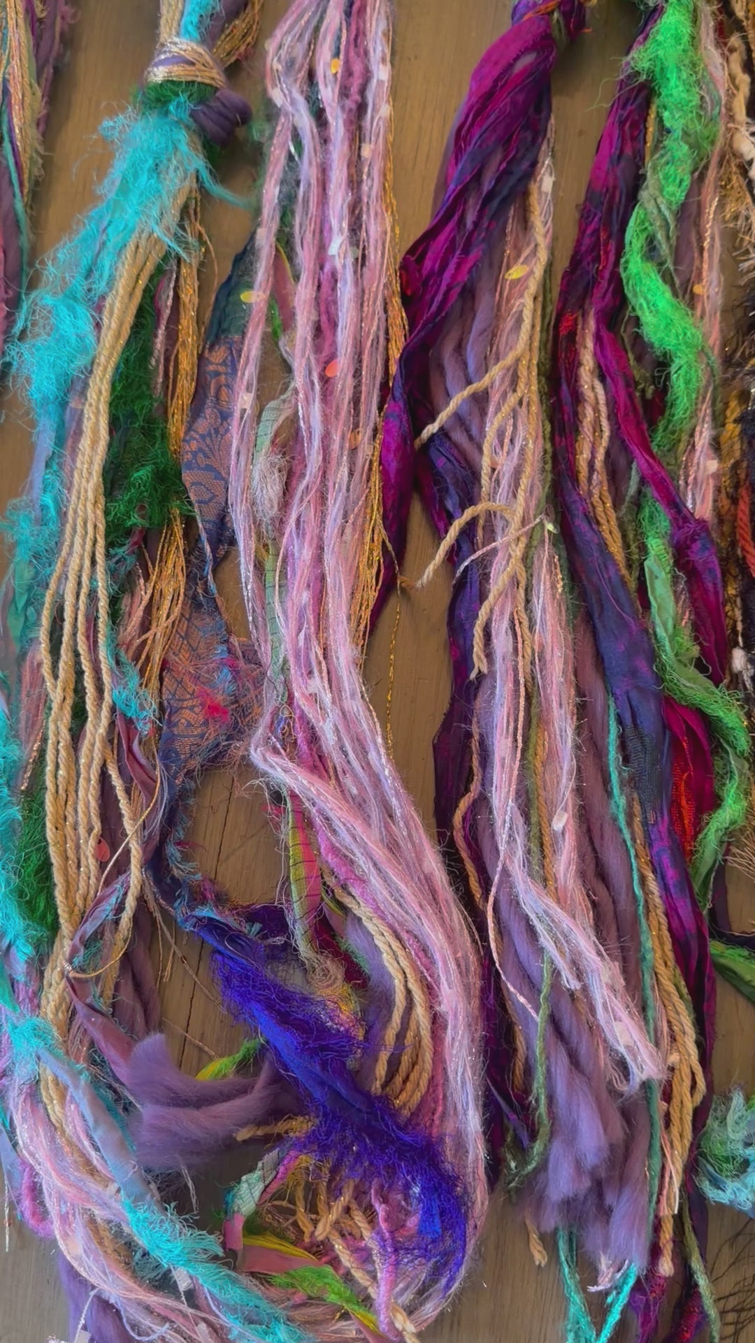 Multi Color Scarf