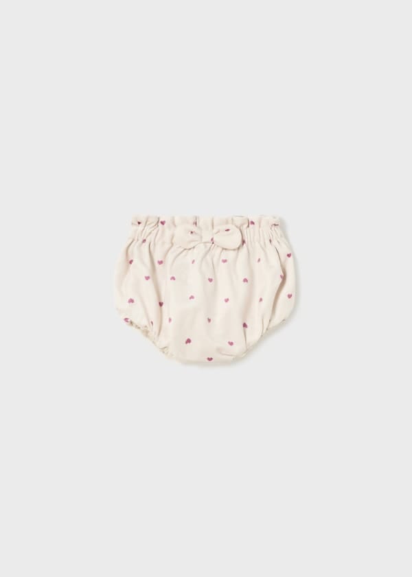 Mayoral Usa Inc Mayoral Baby Velour Bloomers - Little Miss Muffin Children & Home