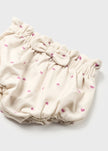 Mayoral Usa Inc Mayoral Baby Velour Bloomers - Little Miss Muffin Children & Home