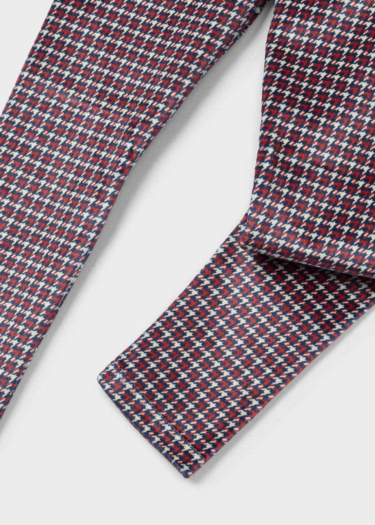 Mayoral Usa Inc Mayoral Houndstooth Leggings - Little Miss Muffin Children & Home