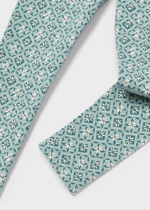 Mayoral Usa Inc Mayoral Printed Leggings in Jade for Girls - Little Miss Muffin Children & Home